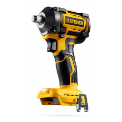 CWB-500 Бесщеточный ударный гайковерт STEHER 20 В, 500 Н·м, без АКБ (LMS)