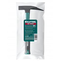 KRAFTOOL X-FORCE 600 г, молоток кровельщика 20182_z01