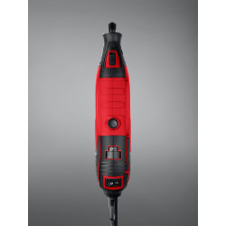 ЗГ-160-H245 Набор мини-насадок с гравером ЗУБР 245 предметов, 160 Вт