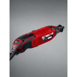 ЗГ-160-H245 Набор мини-насадок с гравером ЗУБР 245 предметов, 160 Вт