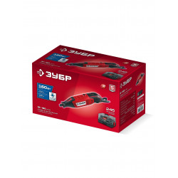 ЗГ-160-H245 Набор мини-насадок с гравером ЗУБР 245 предметов, 160 Вт