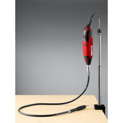 ЗГ-160-H245 Набор мини-насадок с гравером ЗУБР 245 предметов, 160 Вт