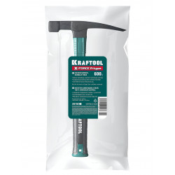 Молоток каменщика узкий KRAFTOOL X-FORCE R 600 г, 20192_z01