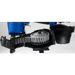 305385-45 ЗУБР CRN 45 х 3.1 мм, барабанные гвозди кровельные оцинкованные, 5400 шт