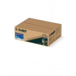 305385-45 ЗУБР CRN 45 х 3.1 мм, барабанные гвозди кровельные оцинкованные, 5400 шт