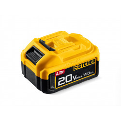 BP-20-4 Аккумулятор LMS STEHER 20 В, 4.0 А·ч