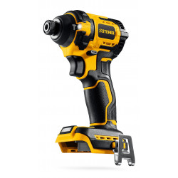 CSB-180 Бесщеточный ударный винтоверт STEHER 20 В, 180 Н·м, без АКБ (LMS)