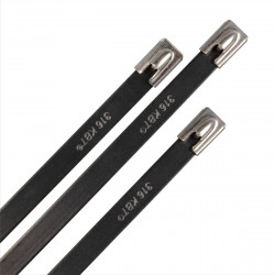 103071 Стяжка стальная СКС-П (316) 12х1200 (Fortisflex)