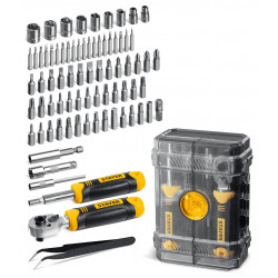 25085 Универсальный набор инструмента STAYER Compact-78 78 предм.