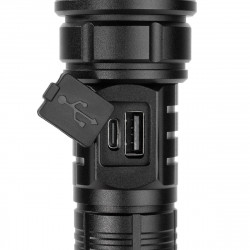 103874 Фонарик ручной FL-8052 серия ПРОФИ (КВТ)