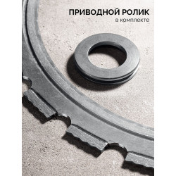 36690 KRAFTOOL RING-370, алмазное кольцо для кольцерезов 370мм