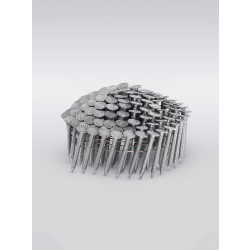 305385-38 ЗУБР CRN 38 х 3.1 мм, барабанные гвозди кровельные оцинкованные, 5400 шт