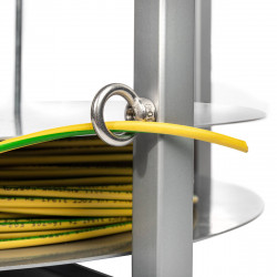 105968 Устройство размотки провода DR-50 серия ПРОФИ (КВТ)