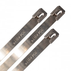 103072 Стяжка стальная СКС (304) 7.9х1200 (Fortisflex)