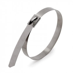 103072 Стяжка стальная СКС (304) 7.9х1200 (Fortisflex)