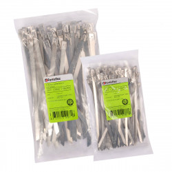 103072 Стяжка стальная СКС (304) 7.9х1200 (Fortisflex)