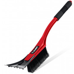 Щетка от снега автомобильная ЗУБР со скребком, 540 мм 61065-055_z01