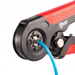 105673 Набор втулочных наконечников НШВИ К-1490-1 (КВТ)