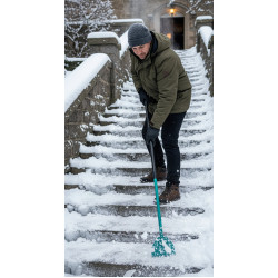 21959-1_z01 Ледоруб СИБИН 2.6 кг, 175 х 1500 мм