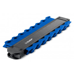 30088-250 ЗУБР 250 мм, шаблон для копирования контура, Профессионал