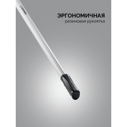 39945 GRINDA скребок для удаления снега с крыши, телескопический,1,9 - 5,8 м, 620 мм, PROLine