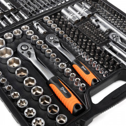 105776 Набор инструментов НАИ-10/216 серия KBT-PROFESSIONAL (КВТ)