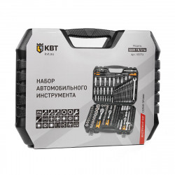 105776 Набор инструментов НАИ-10/216 серия KBT-PROFESSIONAL (КВТ)