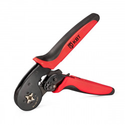 106005 Пресс-клещи ПКВк-10м серия ПРОФИ (КВТ)