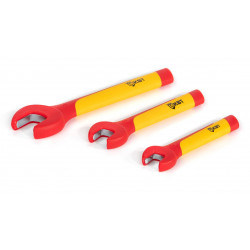 105669 Набор диэлектрических однорожковых ключей НИК-Р-05 серия ПРОФИ (КВТ)