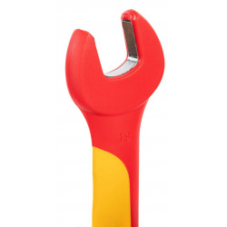 105670 Набор диэлектрических однорожковых ключей НИК-Р-10 серия ПРОФИ (КВТ)