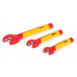 105735 Набор диэлектрических однорожковых ключей НИК-Р-14 серия ПРОФИ (КВТ)