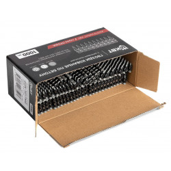 106197 Гвозди кованые по бетону GGN-3019MG серия ПРОФИ (КВТ)