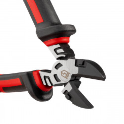 105214  Бокорезы диэлектрические 160 мм серия ERGOLINE (КВТ)