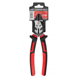 105215  Бокорезы диэлектрические 200 мм серия ERGOLINE (КВТ)