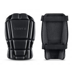 11197 Вставка-наколенники защитные STAYER UNIVERSAL 2 в 1 из ЭВА, 2 крепежных ремня