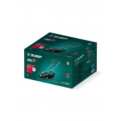 ГКЛ-2035 Газонокосилка аккумуляторная ЗУБР 20 В, 350 мм, без АКБ (LMS), бесщеточная