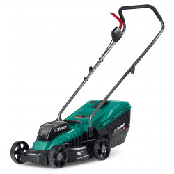 ГКЛ-2035 Газонокосилка аккумуляторная ЗУБР 20 В, 350 мм, без АКБ (LMS), бесщеточная