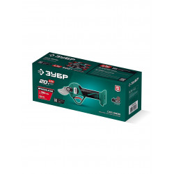 СКБ-2030 Секатор аккумуляторный ЗУБР 20 В, 30 мм макс. рез, без АКБ (LMS)