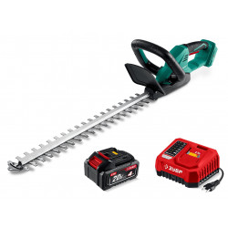 КРА-2051-41 Кусторез аккумуляторный ЗУБР 20 В, 510 мм, 1 АКБ LMS (4 Ач)