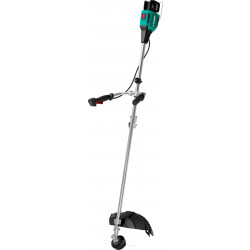 ТАБ-4043 Триммер-коса аккумуляторный ЗУБР 40 В (2x20В), 430 мм, без АКБ (LMS), бесщеточный