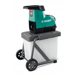 ЗИЭ-45-3000 Измельчитель садовый ЗУБР 3000 Вт, электрический