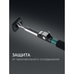 32223 Телескопический распор KRAFTOOL SUP-2, 101 - 177 см