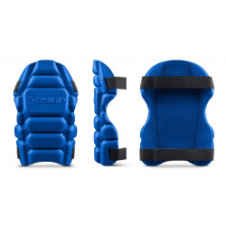 11528 Вставка-наколенники защитные ЗУБР УНИВЕРСАЛ, из ЭВА, 2 крепежных ремня, Профессионал