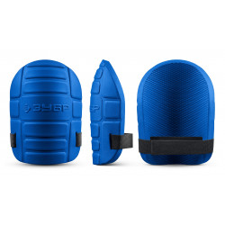 11526 Защитные наколенники ЗУБР ПРОТЕКТОР 195 мм, 15 мм толщина, из ЭВА с крепежным ремнём, Профессионал