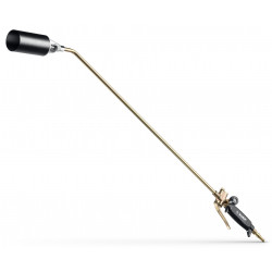 55540 Кровельная рычажная горелка ЗУБР ГК-950, 950мм, стакан 50мм Профессионал