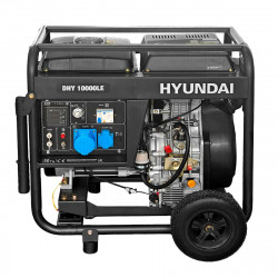 Генератор дизельный DHY 10000LE