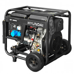 Генератор дизельный DHY 10000LE