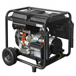 Генератор дизельный DHY 10000LE