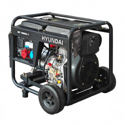 Генератор дизельный DHY 10000LE-3