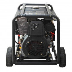 Генератор дизельный DHY 10000LE-3